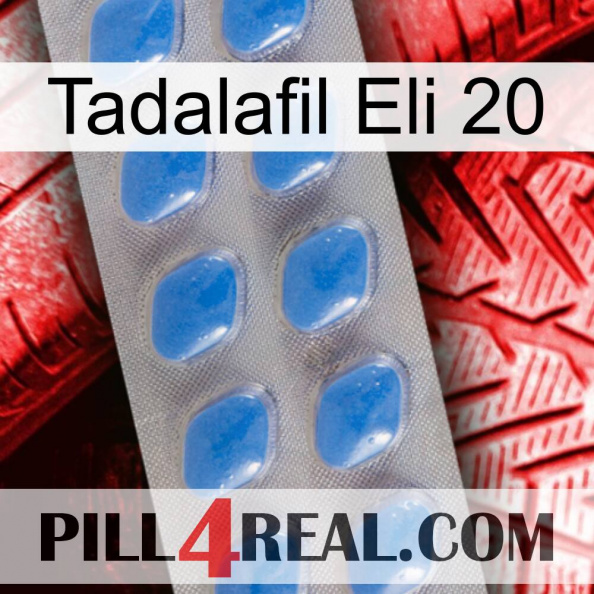 Tadalafil Eli 20 22